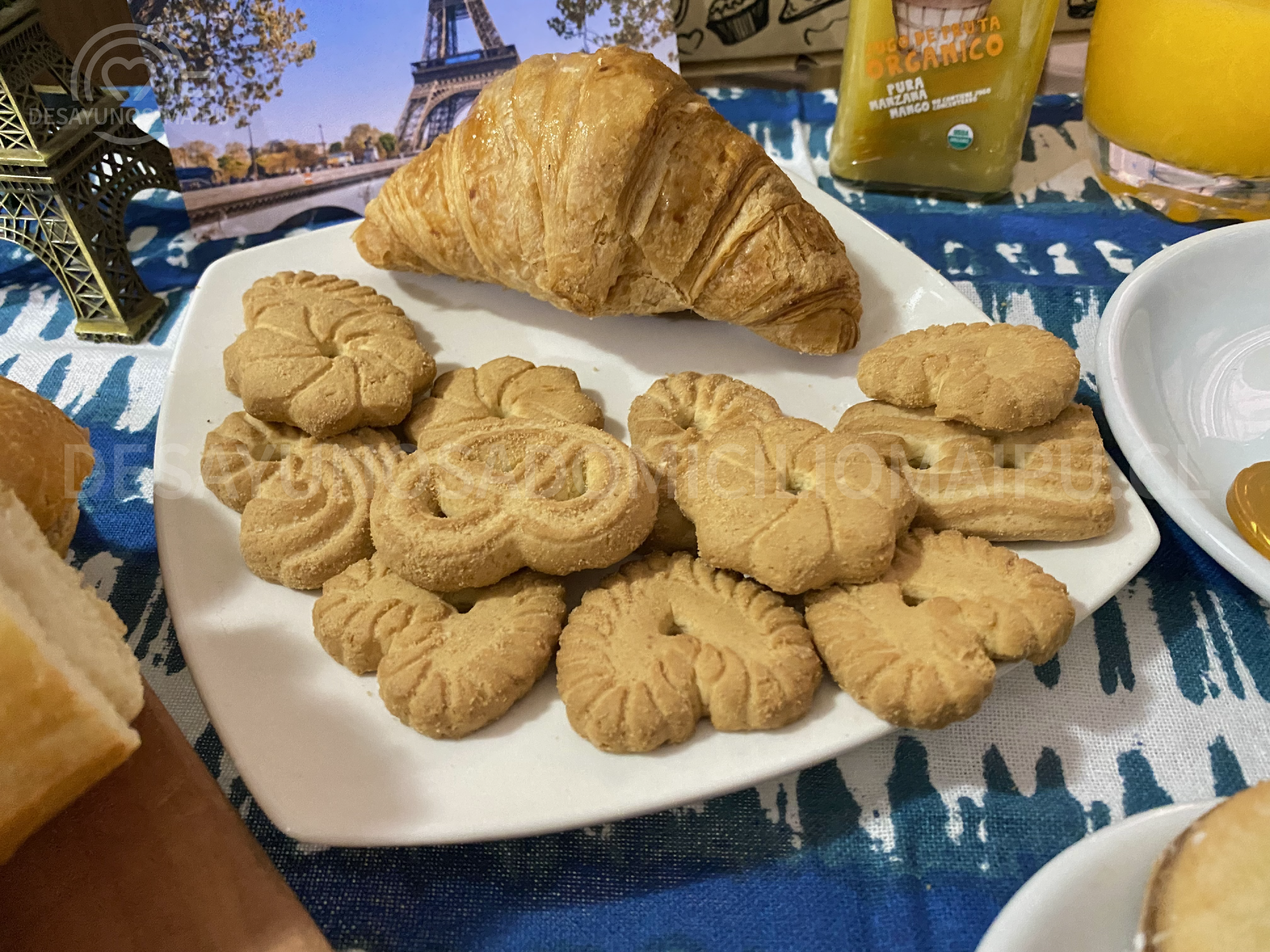 Desayuno Paris - Imagen 4