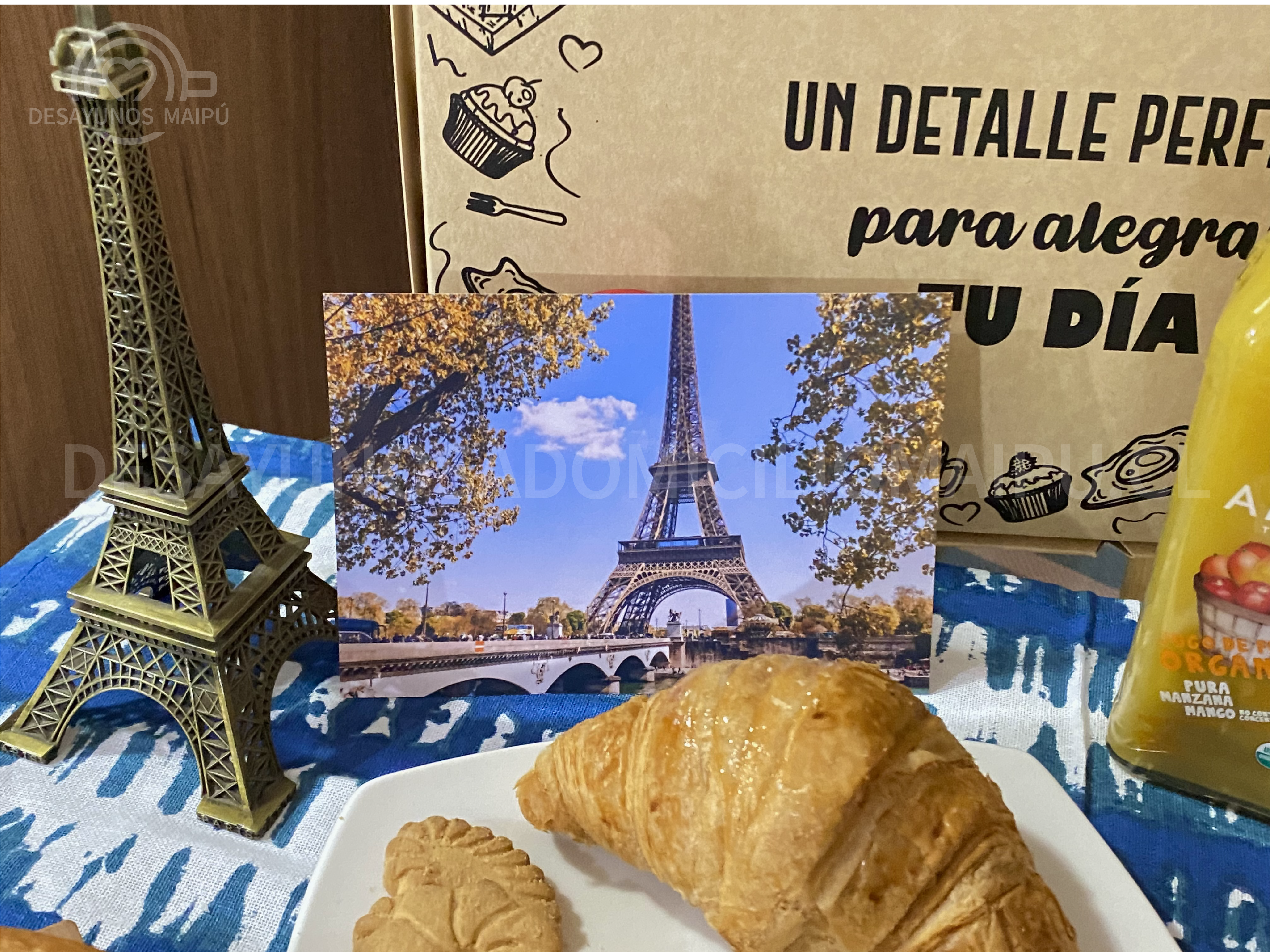 Desayuno Paris - Imagen 7