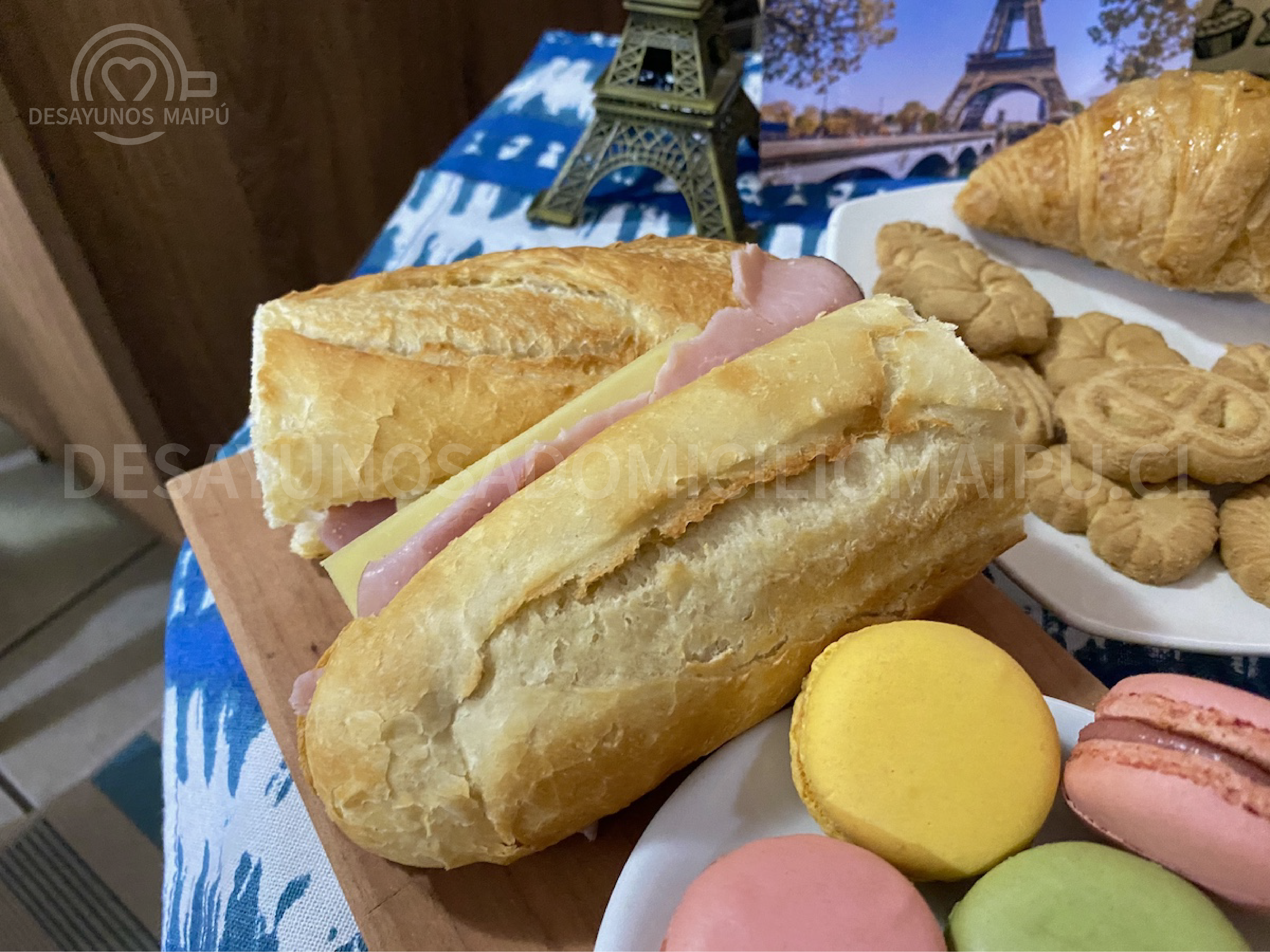 Desayuno Paris - Imagen 3