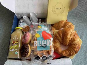 DESAYUNO SAN VALENTIN PARA DOS