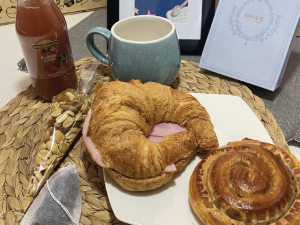 Desayuno día del Profesor/a
