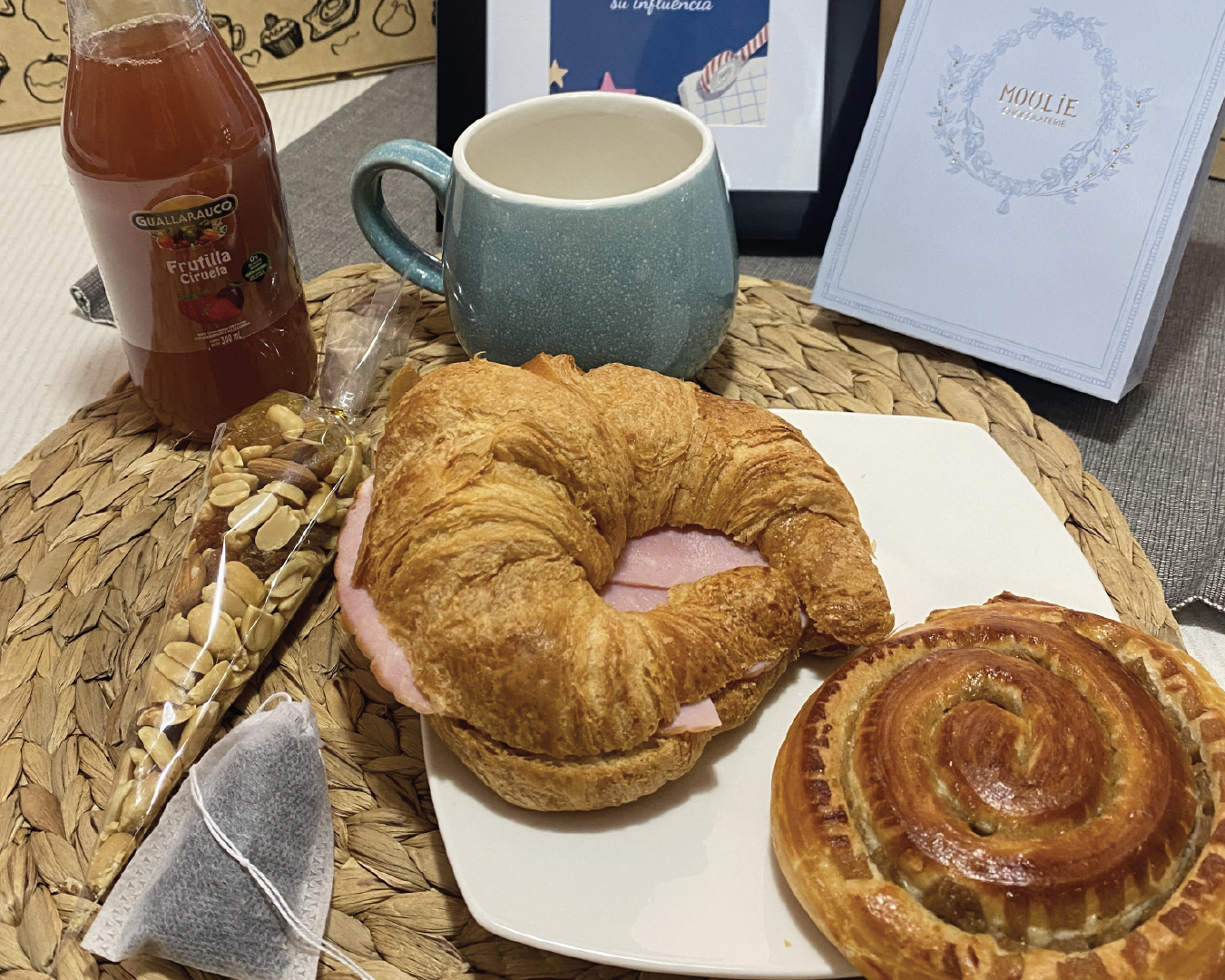 Desayuno día del Profesor/a