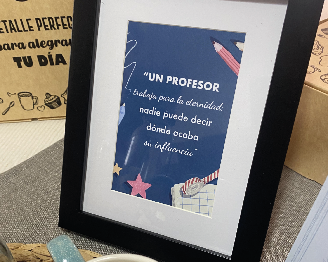 Desayuno día del Profesor/a - Imagen 5