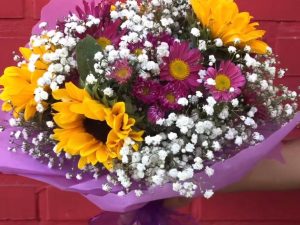 Ramo multifloral