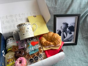 Desayuno San Valentín Premium
